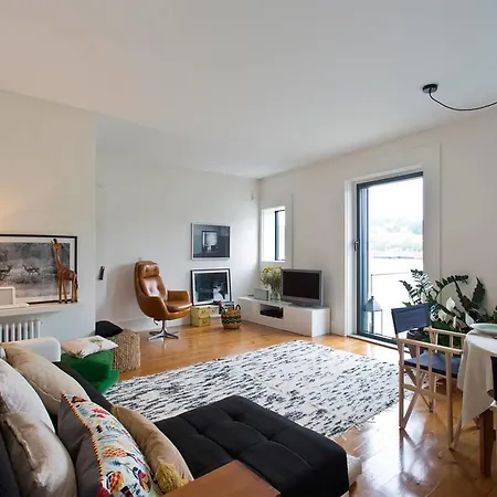 Waterfront Douro | The River Flat Apartment